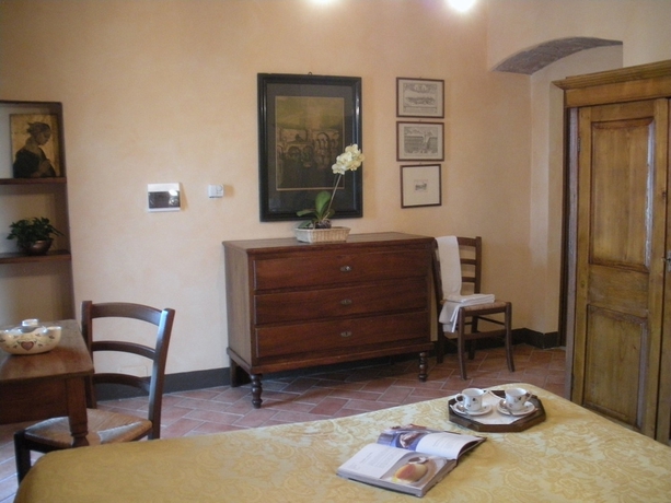 Imagen de la habitación del Agriturismo Fattoria Del Colle. Foto 4