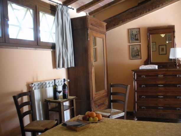 Imagen de la habitación del Agriturismo Fattoria Del Colle. Foto 5