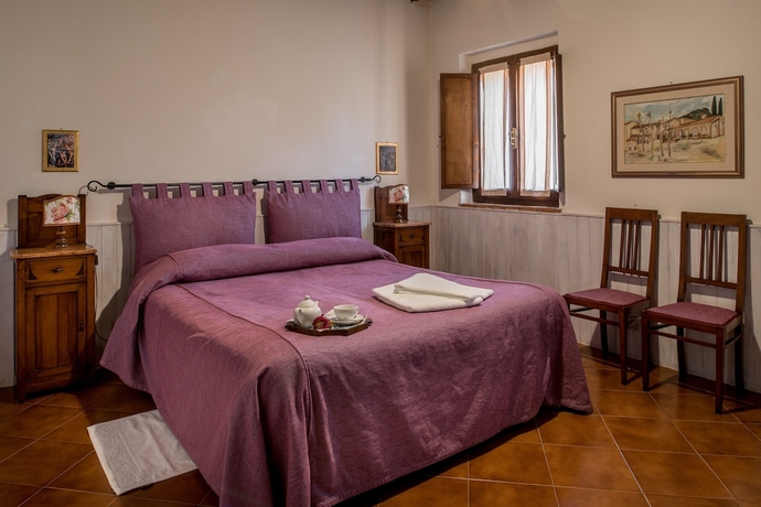 Imagen de la habitación del Agriturismo Fattoria Del Colle. Foto 6