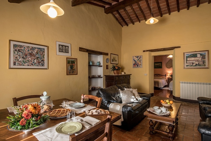 Imagen de la habitación del Agriturismo Fattoria Del Colle. Foto 7