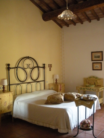 Imagen de la habitación del Agriturismo Fattoria Del Colle. Foto 9