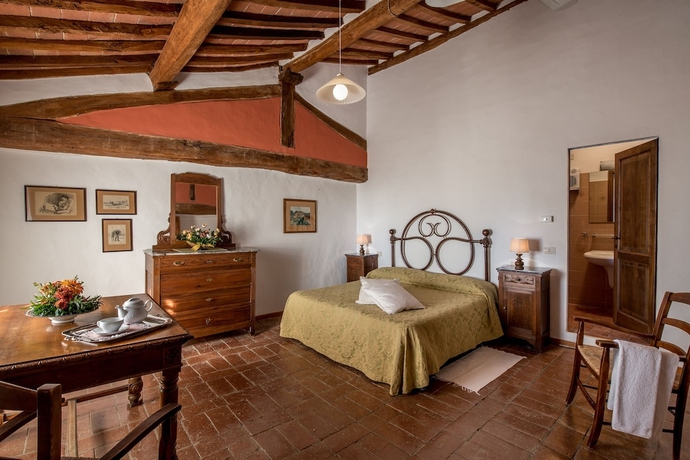 Imagen de la habitación del Agriturismo Fattoria Del Colle. Foto 10