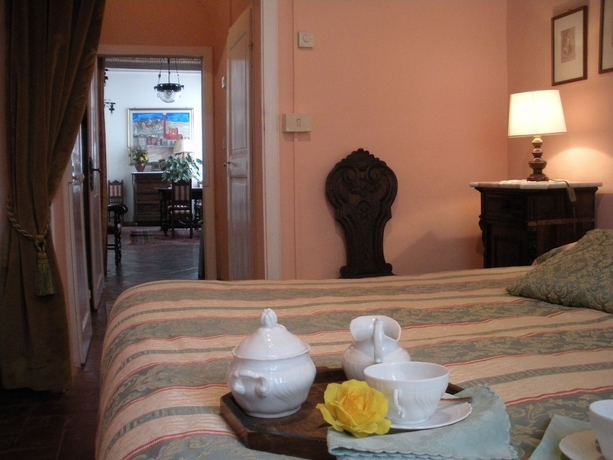 Imagen de la habitación del Agriturismo Fattoria Del Colle. Foto 12