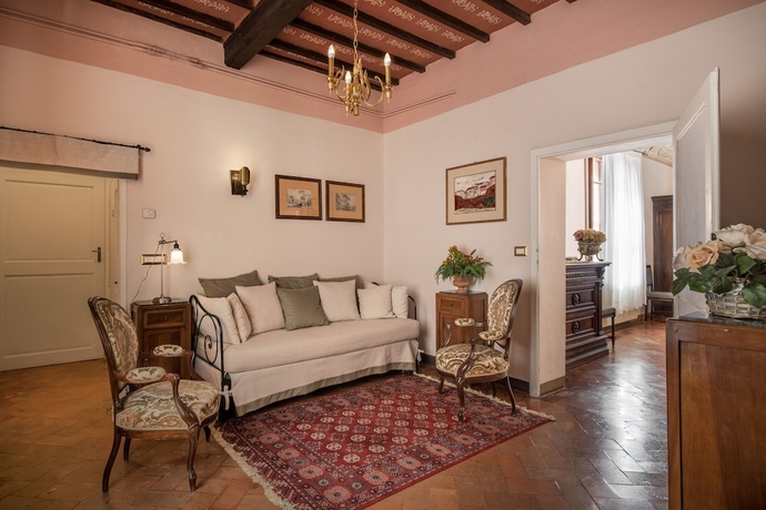 Imagen de la habitación del Agriturismo Fattoria Del Colle. Foto 13