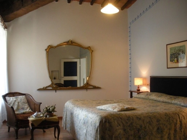 Imagen de la habitación del Agriturismo Fattoria Del Colle. Foto 16