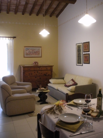 Imagen de la habitación del Agriturismo Fattoria Del Colle. Foto 17