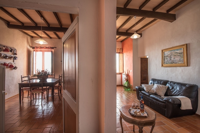 Imagen de la habitación del Agriturismo Fattoria Del Colle. Foto 18
