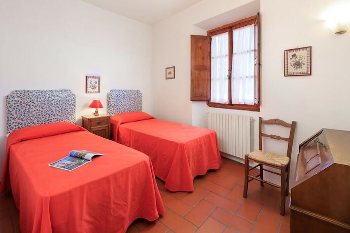 Imagen general del Agriturismo Fattoria Di Sommaia. Foto 4