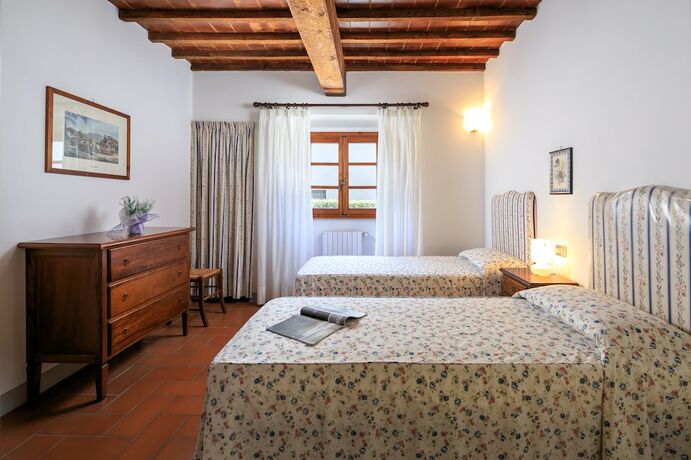 Imagen general del Agriturismo Fattoria Di Sommaia. Foto 5