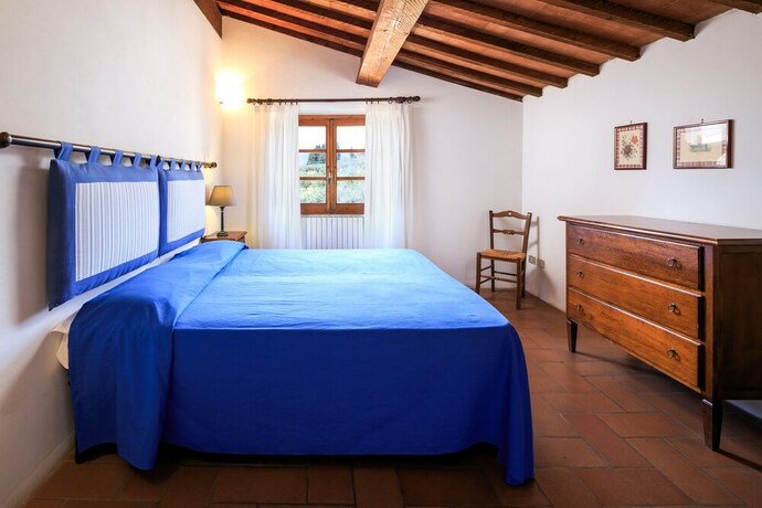 Imagen de la habitación del Agriturismo Fattoria Di Sommaia. Foto 13