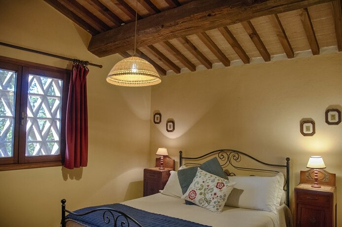 Imagen general del Agriturismo Fattoria La Prugnola. Foto 1
