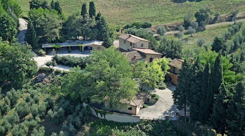 Imagen general del Agriturismo Fattoria La Prugnola. Foto 6