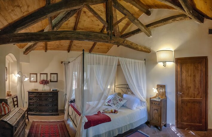 Imagen general del Agriturismo Fattoria La Prugnola. Foto 8