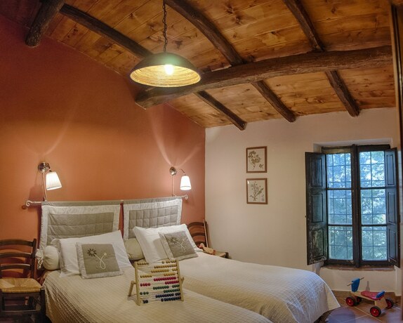 Imagen general del Agriturismo Fattoria La Prugnola. Foto 10