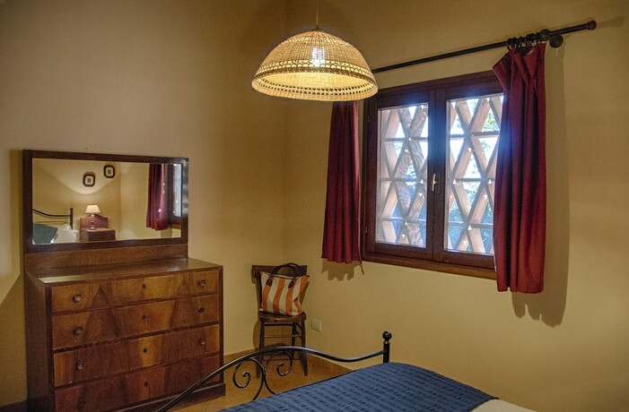 Imagen de la habitación del Agriturismo Fattoria La Prugnola. Foto 12