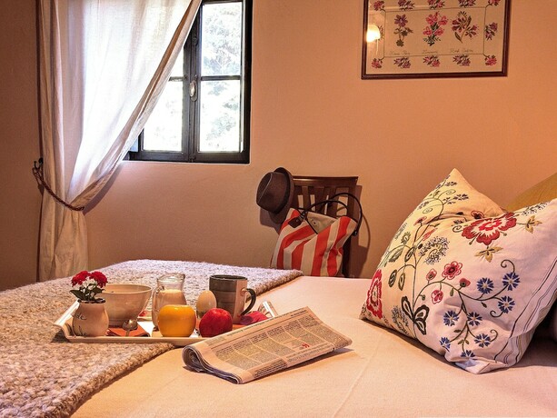 Imagen de la habitación del Agriturismo Fattoria La Prugnola. Foto 14