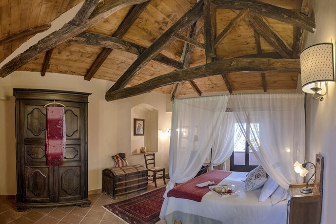 Imagen de la habitación del Agriturismo Fattoria La Prugnola. Foto 16