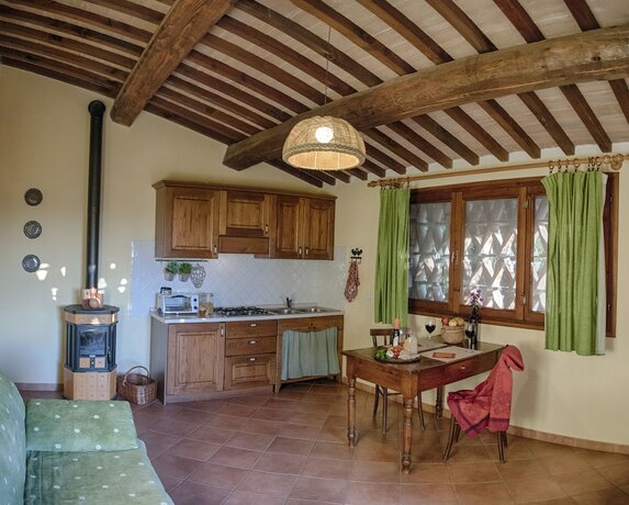 Imagen de la habitación del Agriturismo Fattoria La Prugnola. Foto 18