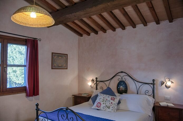 Imagen de la habitación del Agriturismo Fattoria La Prugnola. Foto 19