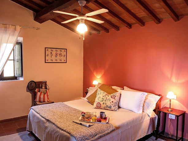 Imagen de la habitación del Agriturismo Fattoria La Prugnola. Foto 21