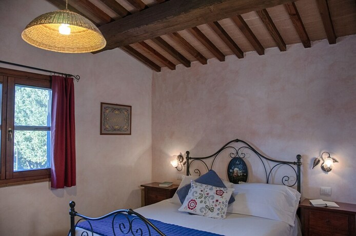 Imagen de la habitación del Agriturismo Fattoria La Prugnola. Foto 22