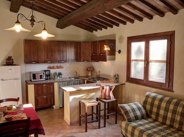 Imagen de la habitación del Agriturismo Fattoria La Prugnola. Foto 23