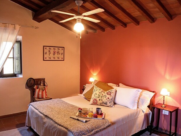 Imagen de la habitación del Agriturismo Fattoria La Prugnola. Foto 26