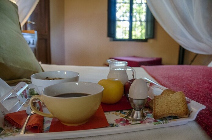 Imagen de la habitación del Agriturismo Fattoria La Prugnola. Foto 27