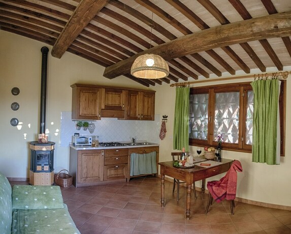 Imagen de los interiores del Agriturismo Fattoria La Prugnola. Foto 33