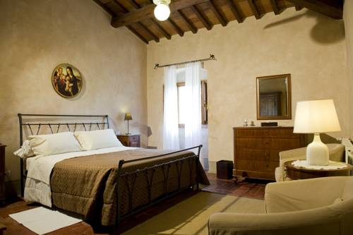 Imagen de la habitación del Agriturismo Fattoria Lavacchio. Foto 3