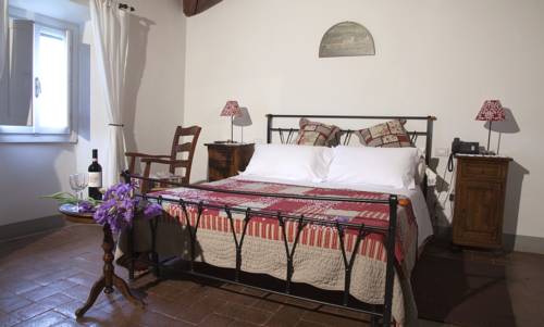 Imagen de la habitación del Agriturismo Fattoria Lavacchio. Foto 4