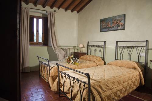 Imagen de la habitación del Agriturismo Fattoria Lavacchio. Foto 9