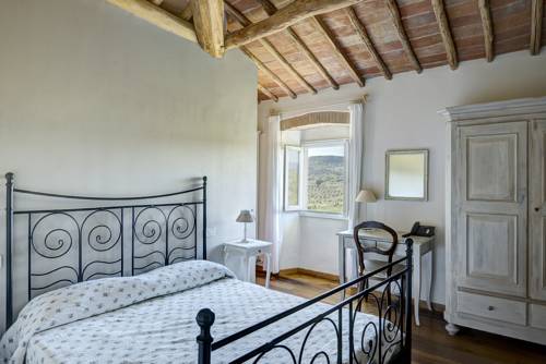 Imagen de la habitación del Agriturismo Fattoria Lavacchio. Foto 10