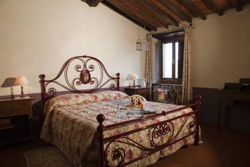 Imagen de la habitación del Agriturismo Fattoria Lavacchio. Foto 11