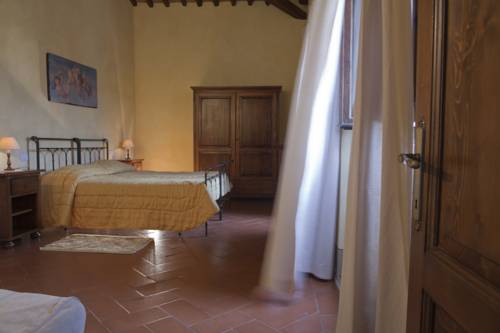 Imagen de la habitación del Agriturismo Fattoria Lavacchio. Foto 12