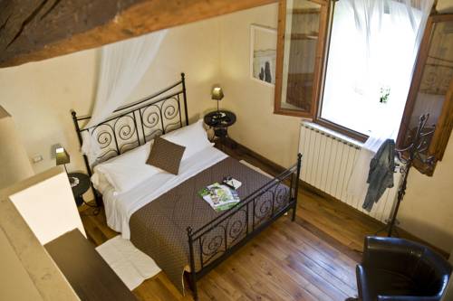 Imagen de la habitación del Agriturismo Fattoria Lavacchio. Foto 14