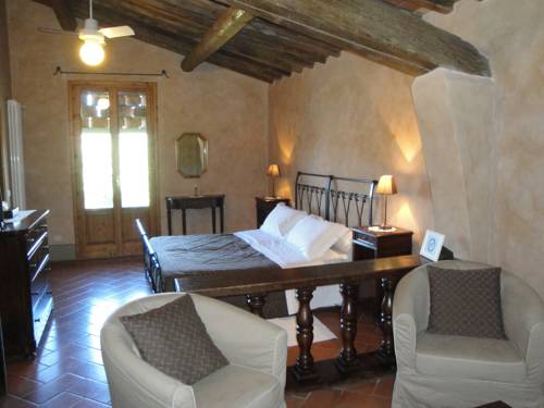 Imagen de la habitación del Agriturismo Fattoria Lavacchio. Foto 15