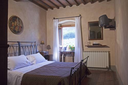 Imagen de la habitación del Agriturismo Fattoria Lavacchio. Foto 16