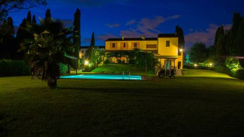 Imagen de la habitación del Agriturismo Fattoria Rozzalupi. Foto 2