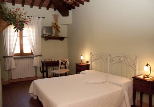 Imagen de la habitación del Agriturismo Fattoria Rozzalupi. Foto 4