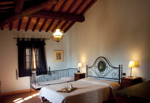 Imagen de la habitación del Agriturismo Fattoria Rozzalupi. Foto 6