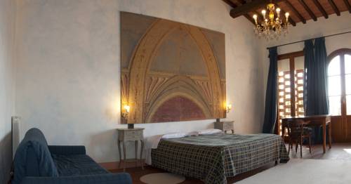 Imagen de la habitación del Agriturismo Fattoria Rozzalupi. Foto 7