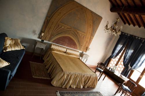 Imagen de la habitación del Agriturismo Fattoria Rozzalupi. Foto 10