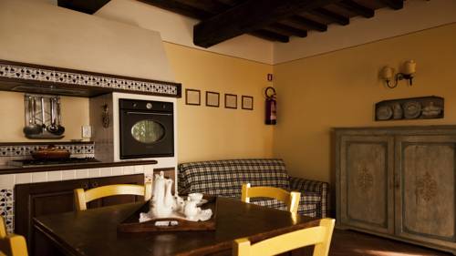 Imagen de la habitación del Agriturismo Fattoria Rozzalupi. Foto 11