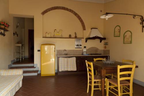 Imagen de la habitación del Agriturismo Fattoria Rozzalupi. Foto 13