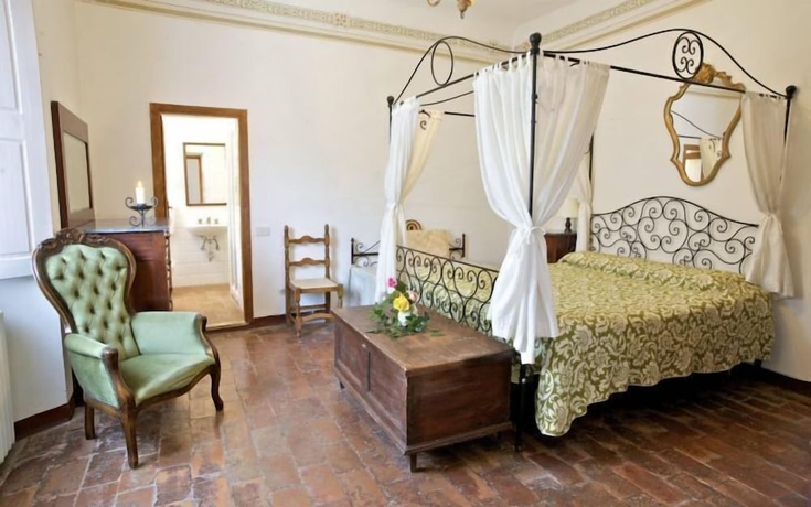 Imagen de la habitación del Agriturismo Fattoria di Castiglionchio. Foto 2