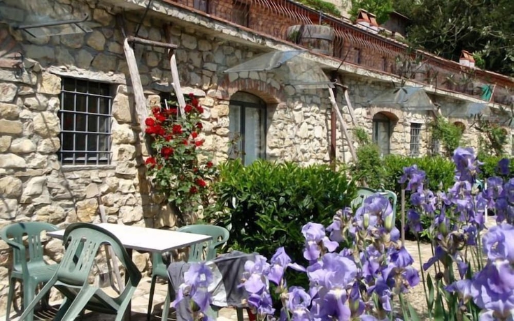 Imagen de la habitación del Agriturismo Fattoria di Castiglionchio. Foto 7
