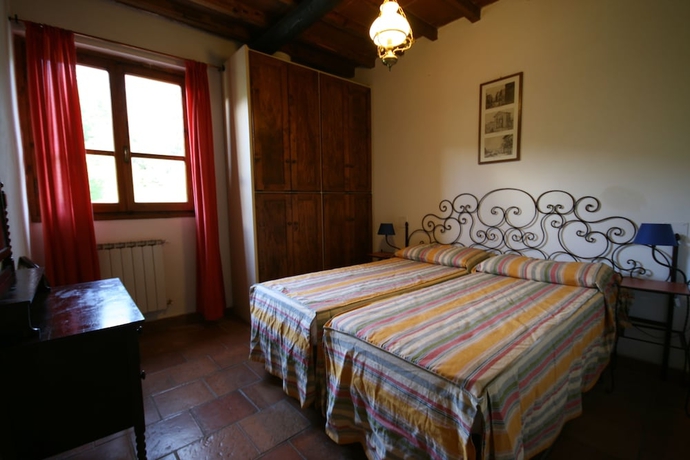 Imagen de la habitación del Agriturismo Fattoria di Castiglionchio. Foto 8