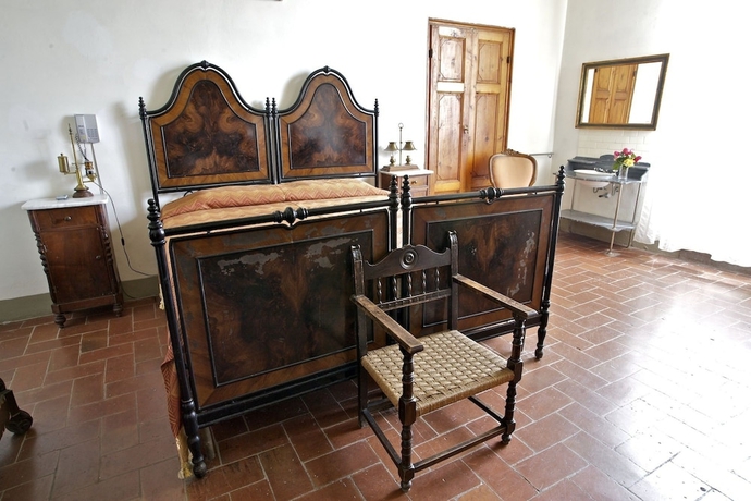 Imagen de la habitación del Agriturismo Fattoria di Castiglionchio. Foto 9