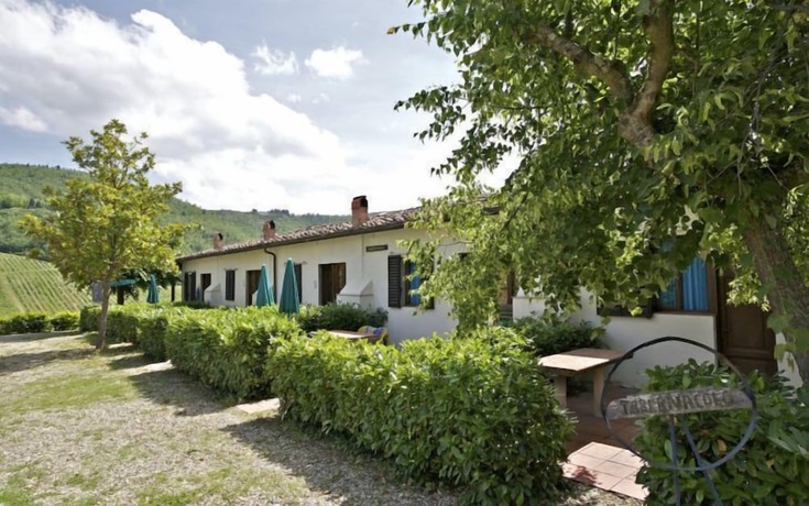 Imagen de la habitación del Agriturismo Fattoria di Castiglionchio. Foto 11